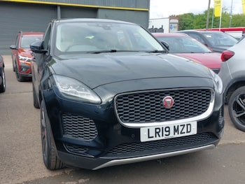 Used Jaguar E-Pace 2019 for sale - 78821366: Photo