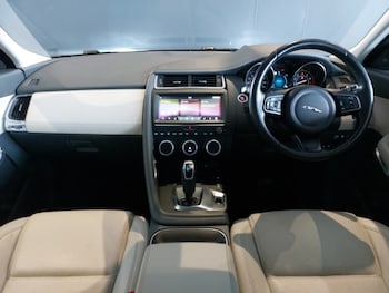 Used Jaguar E-Pace 2019 for sale - 78821366: Photo