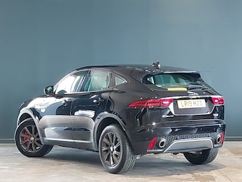 Used Jaguar E-Pace 2019 for sale - 78821366: Photo