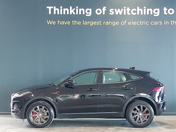 Used Jaguar E-Pace 2019 for sale - 78821366: Photo