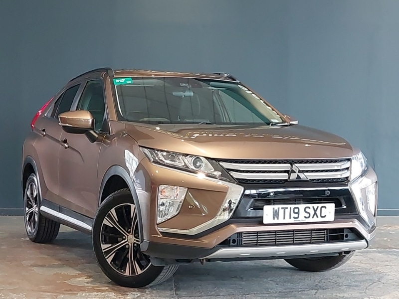 Used Mitsubishi Eclipse Cross 2019 for sale - 76054599: Photo 1