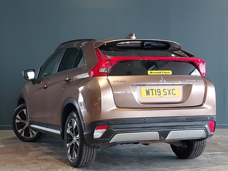 Used Mitsubishi Eclipse Cross 2019 for sale - 76054599: Photo 3