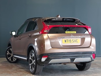 Used Mitsubishi Eclipse Cross 2019 for sale - 76054599: Photo 3