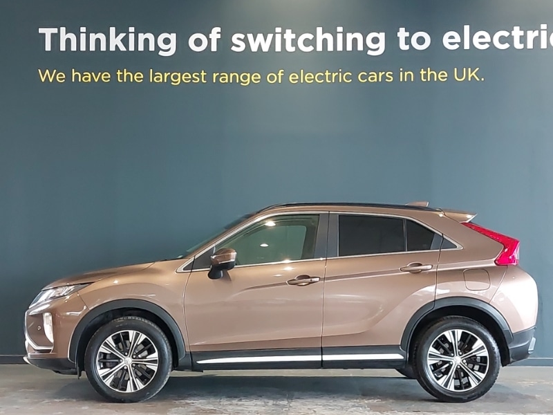 Used Mitsubishi Eclipse Cross 2019 for sale - 76054599: Photo 4