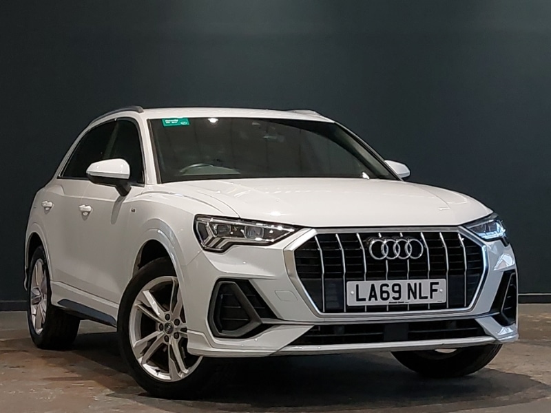 Used Audi Q3 2020 for sale - 76135281: Photo 1