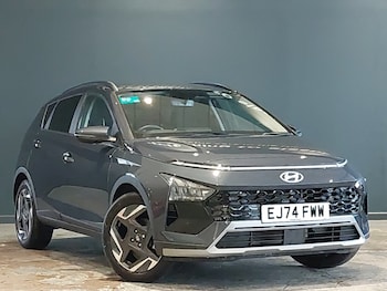 Hyundai - BAYON