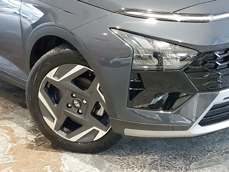 Used Hyundai BAYON 2024 for sale - 76268853: Photo 9