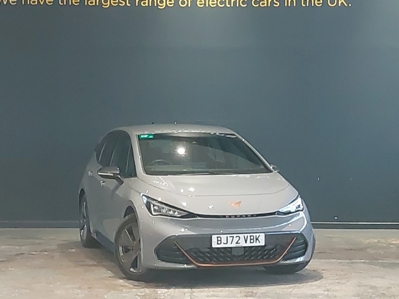 Used Cupra Born 2022 for sale - 76815779: Photo 1