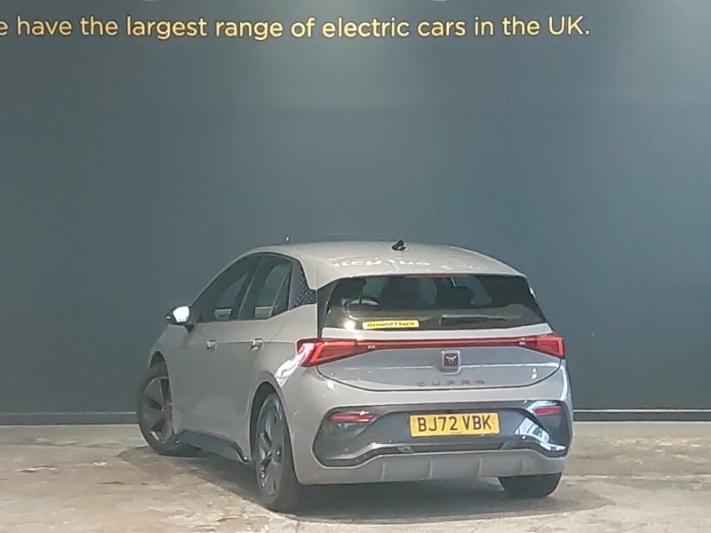 Used Cupra Born 2022 for sale - 76815779: Photo 3