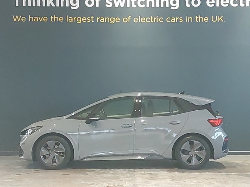 Used Cupra Born 2022 for sale - 76815779: Photo 4