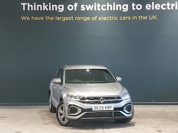 Volkswagen T-Roc feature image
