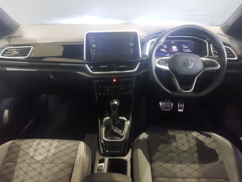 Used Volkswagen T-Roc 2025 for sale - 77126061: Photo 2