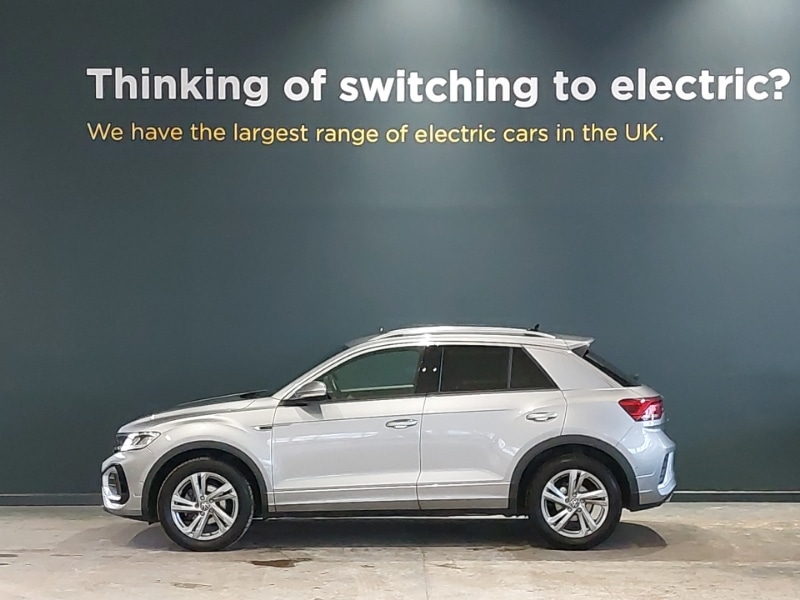 Used Volkswagen T-Roc 2025 for sale - 77126061: Photo 4