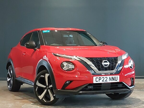 Used Nissan Juke 2022 for sale - 76150571: Photo 1