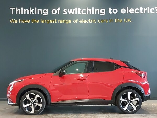 Used Nissan Juke 2022 for sale - 76150571: Photo 4