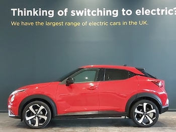Used Nissan Juke 2022 for sale - 76150571: Photo 4