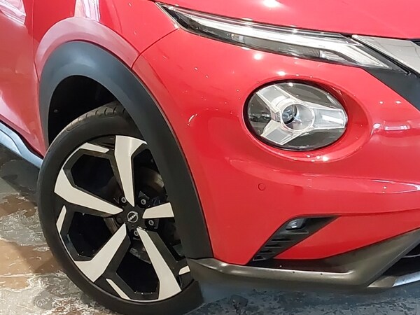Used Nissan Juke 2022 for sale - 76150571: Photo 9