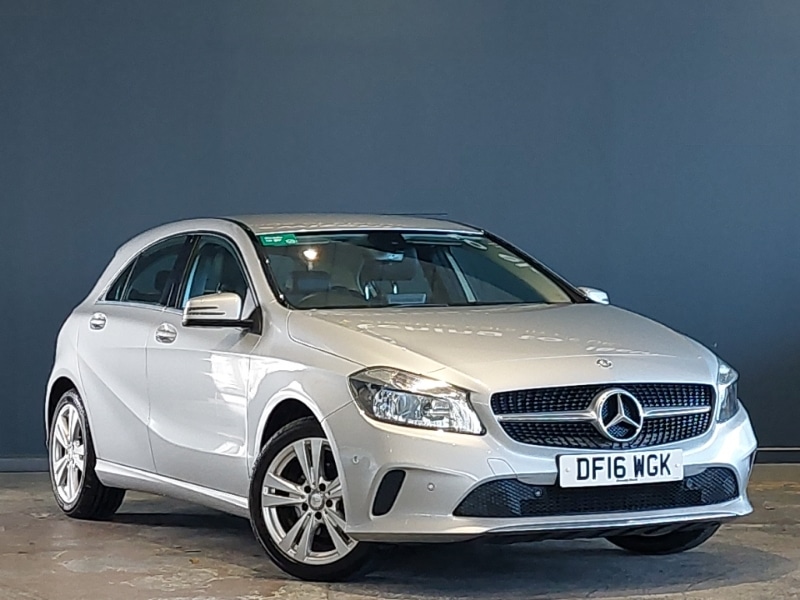 Used Mercedes-Benz A-Class 2016 for sale - 76567010: Photo 1