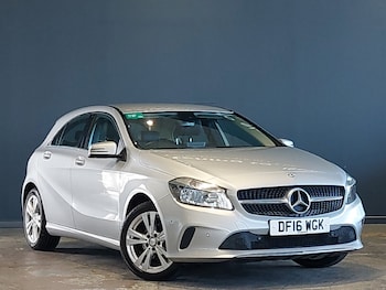 Used Mercedes-Benz A-Class 2016 for sale - 76567010: Photo