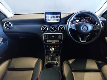 Used Mercedes-Benz A-Class 2016 for sale - 76567010: Photo