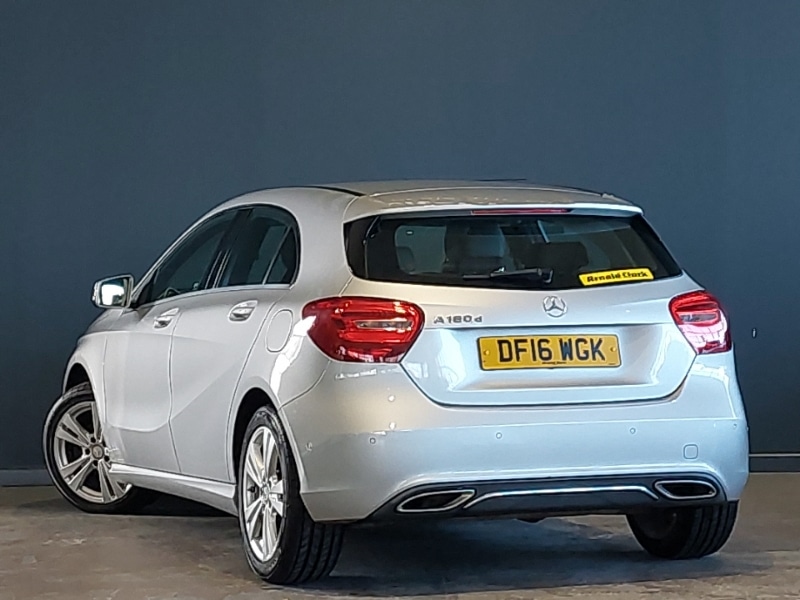 Used Mercedes-Benz A-Class 2016 for sale - 76567010: Photo 3