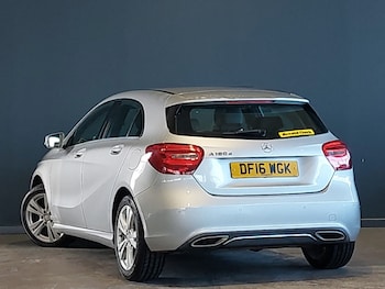 Used Mercedes-Benz A-Class 2016 for sale - 76567010: Photo