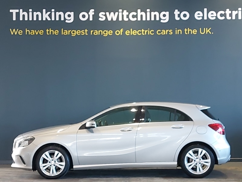 Used Mercedes-Benz A-Class 2016 for sale - 76567010: Photo 4