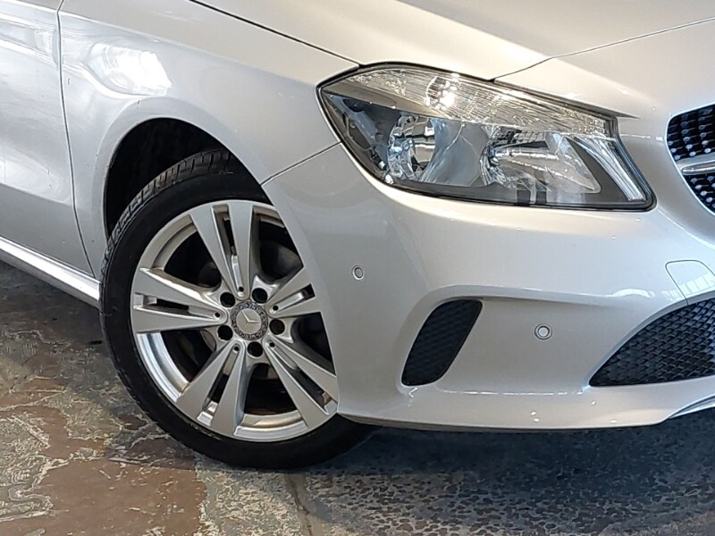 Used Mercedes-Benz A-Class 2016 for sale - 76567010: Photo 9