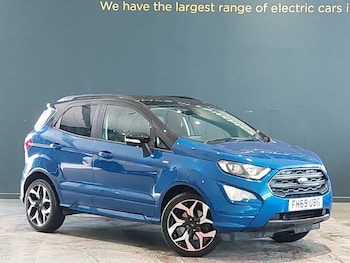 Used Ford Ecosport 2020 for sale - 78669770: Photo