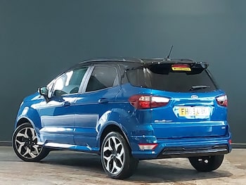 Used Ford Ecosport 2020 for sale - 78669770: Photo