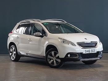 Used Peugeot 2008 2016 for sale - 79461415: Photo