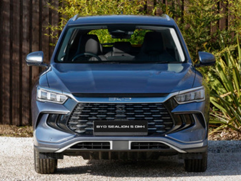 Used BYD Sealion 5 2026 for sale - 77922470: Photo 14