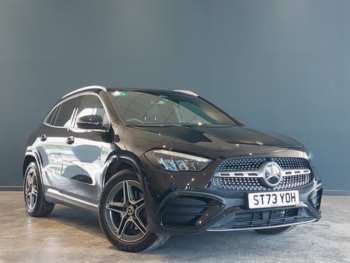 2023 - GLA 200d AMG Line Premium 5dr Auto