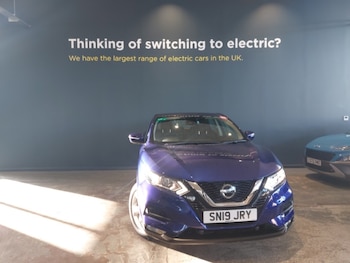 Nissan Qashqai feature image