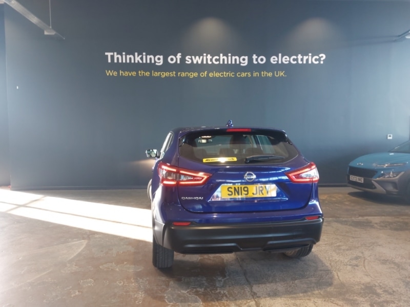 Used Nissan Qashqai 2019 for sale - 77078184: Photo 3