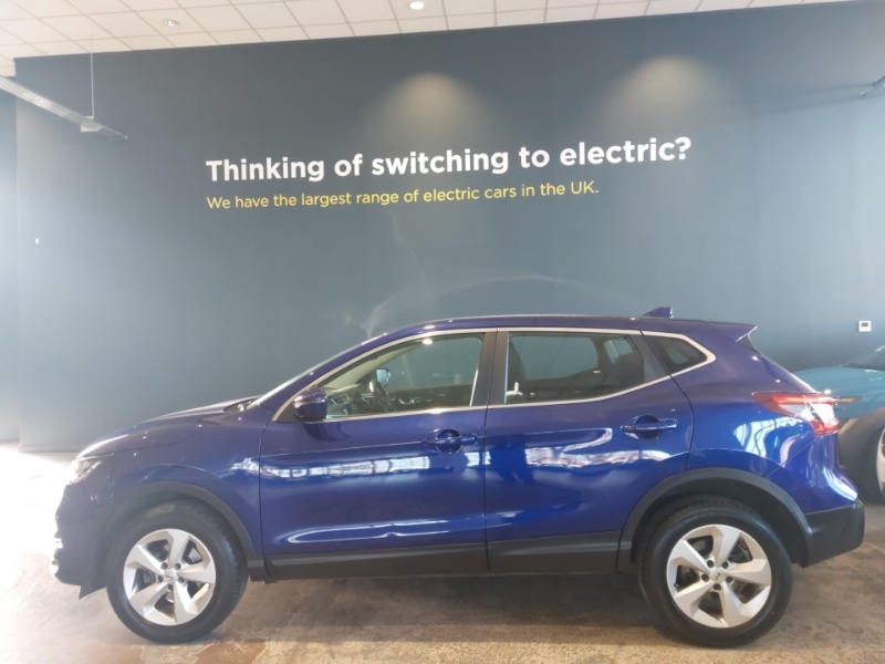 Used Nissan Qashqai 2019 for sale - 77078184: Photo 4