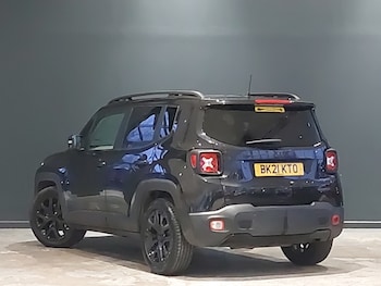 Used Jeep Renegade 2021 for sale - 77682485: Photo