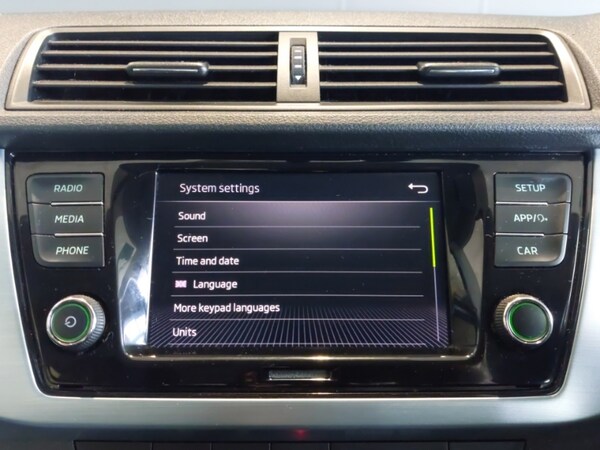 Used Skoda Fabia 2018 for sale - 75714931: Photo 13