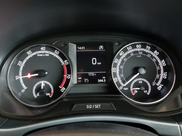 Used Skoda Fabia 2018 for sale - 75714931: Photo 18
