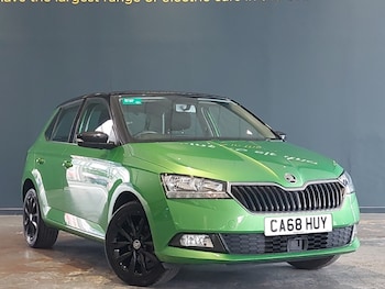 Skoda - Fabia