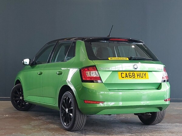 Used Skoda Fabia 2018 for sale - 75714931: Photo 3