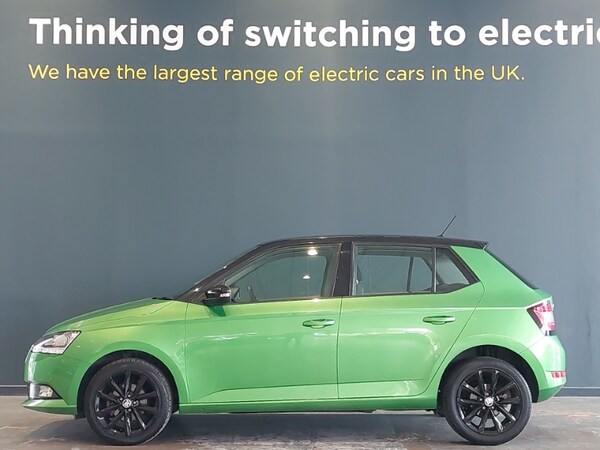 Used Skoda Fabia 2018 for sale - 75714931: Photo 4