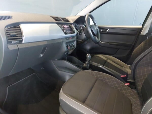 Used Skoda Fabia 2018 for sale - 75714931: Photo 5