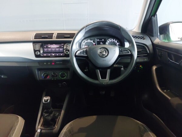 Used Skoda Fabia 2018 for sale - 75714931: Photo 7