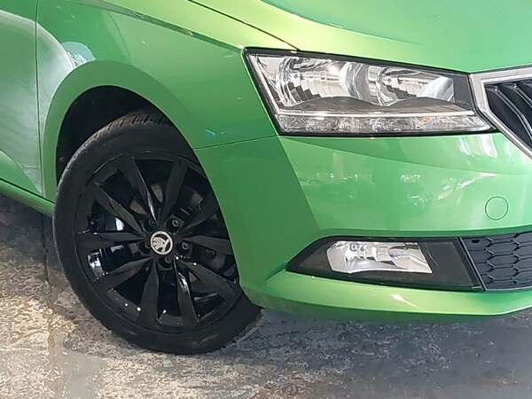 Used Skoda Fabia 2018 for sale - 75714931: Photo 9