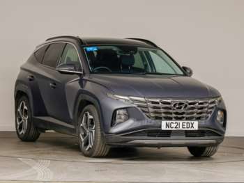 2021 - 1.6 TGDi Ultimate 5dr 2WD