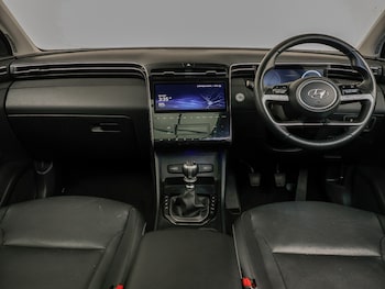 Used Hyundai TUCSON 2021 for sale - 75442599: Photo