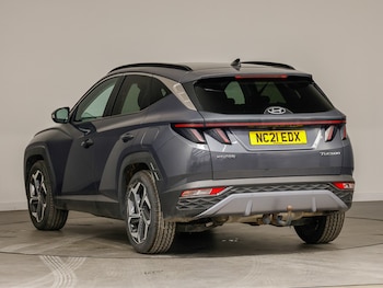 Used Hyundai TUCSON 2021 for sale - 75442599: Photo