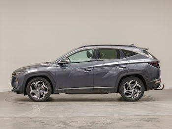 Used Hyundai TUCSON 2021 for sale - 75442599: Photo