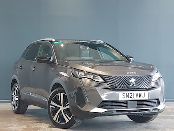 Used Peugeot 3008 2021 for sale - 75645330: Photo